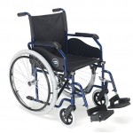 Cadeira de rodas Breezy 90 Roda 24